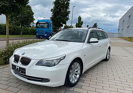 BMW 525d 5 Touring , Xenon, Navi, Sitzbelüftung,Pano