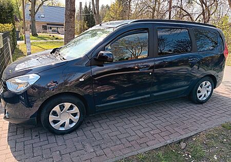 Dacia Lodgy TCe 115 Lauréate