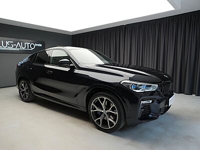 BMW X6 xDrive 40 i Pano H&K M Sport R21 Laser Carbon