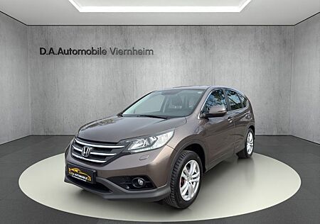 Honda CR-V Elegance 4WD°Klima°Sitzheizung°Rückfahr-Kam