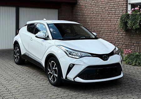 Toyota C-HR 1.8-l-VVTi Hybrid Lounge