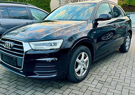 Audi Q3 2.0 TDI S tronic quattro sport