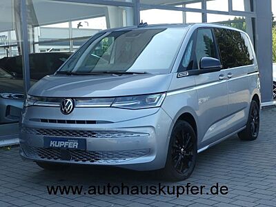Volkswagen T7 Multivan STYLE AHK°Harm.Kard°ACC°behLR+Stdhzg