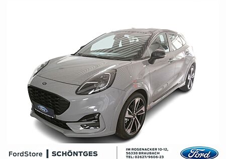 Ford Puma 1.0 MHEV ST-Line X Navi ACC BLIS Kamera 19Z