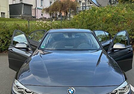 BMW 316d -