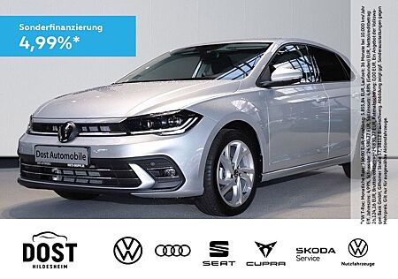 VW Polo Volkswagen Style 1,0 TSI DSG KLIMA+NAVI+WKR
