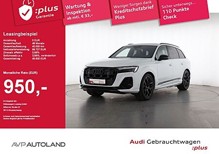 Audi SQ7 4.0 TFSI quattro tiptronic | STANDH.