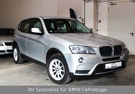 BMW X3 xDrive20i Automatik*2 Hand*Navigation