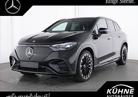 Mercedes-Benz EQE SUV EQE 350 4M AMG Premium Night AIRMATIC+HA10°+22"