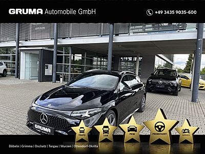 Mercedes-Benz CLA 250+SB AMG+Premium+Multib+360°+KeyGo+CarPlay
