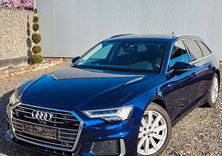 Audi A6 55 TFSI Avant quattro S line Ansch. Garantie!