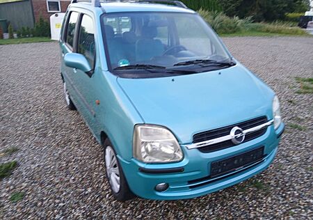 Opel Agila A 1.2 Motor (NEUER TÜV)