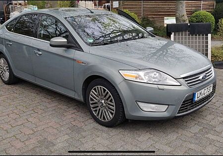 Ford Mondeo 2,3 Ghia 6-tronic Ghia