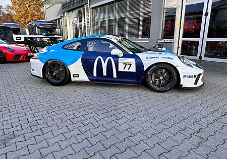 Porsche 991.2 GT3 Cup