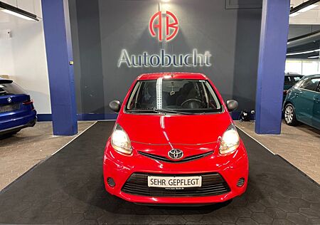 Toyota Aygo (X) Aygo AYGO Basis/ Scheckheft/ TÜV NEU