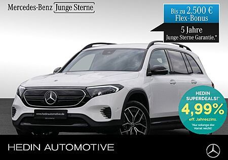 Mercedes-Benz EQB 300 4MATIC |NIGHT|Progressive|KEYL|LED|NAVI