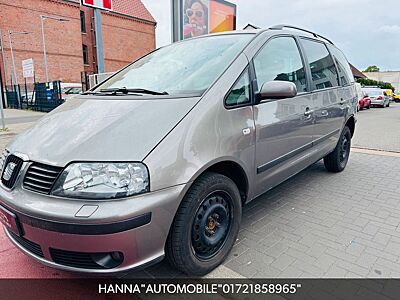 Seat Alhambra Vigo