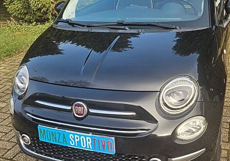 Fiat 500 0.9 Twin Air, Lounge, Lm, Navi,Pdc,euro 6