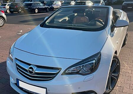 Opel Cascada 1.6 D-Inj. Turbo 125kW Innovation S/...