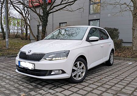 Skoda Fabia 1.2l TSI 66kW EditionPlus PDC Scheckheft