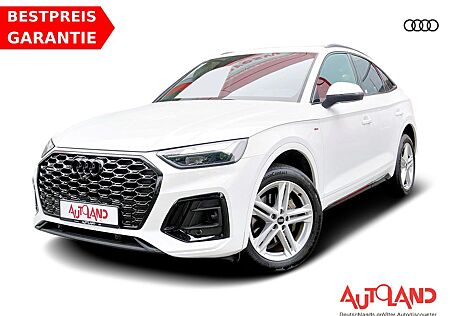 Audi Q5 Sportback 40 TDI S-Line quattro s-tronic LED