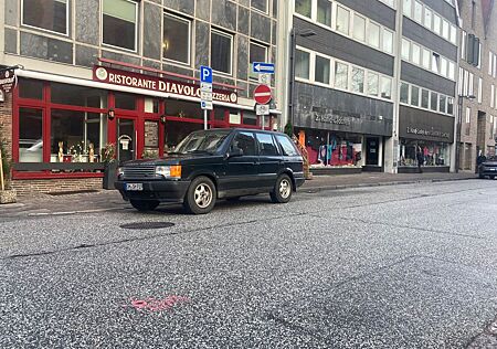 Rover Range P38