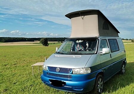 VW T4 California Volkswagen Camper 2.5 TDI Tempomat Klima
