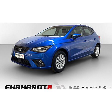 Seat Ibiza leasen