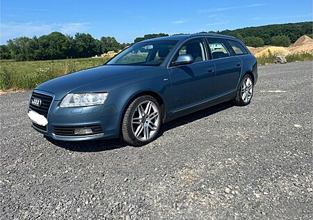 Audi A6 3.0 TDI (DPF) tiptronic quattro Avant Luft