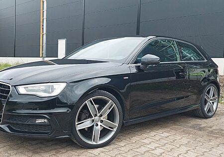 Audi A3 2.0 TDI Quattro 3xSline