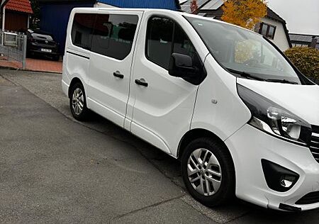 Opel Vivaro Tourer