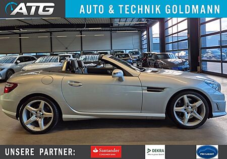 Mercedes-Benz SLK 350 ROADSTER AMG LINE DYNAMIKPAKET AIRSCARF