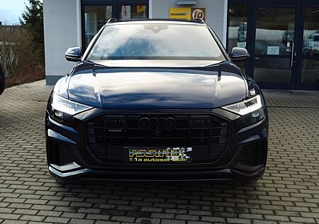 Audi Q8 50 TDI quattro,MATRIX,STHZ,AHZV