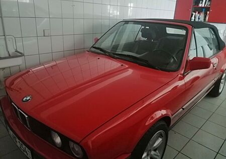BMW 318i Cabrio
