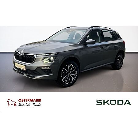 Skoda Kamiq leasen