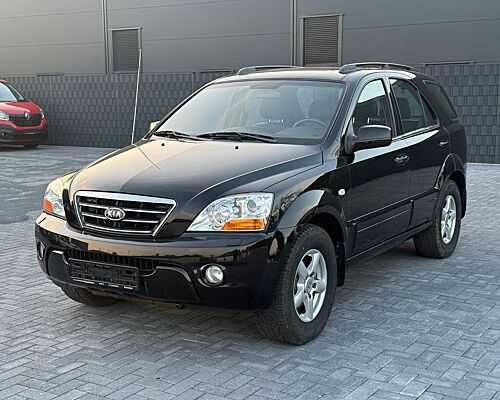 Kia Sorento Autom 2.5 CRDi VGT EX/Allrad/PDC/AHK