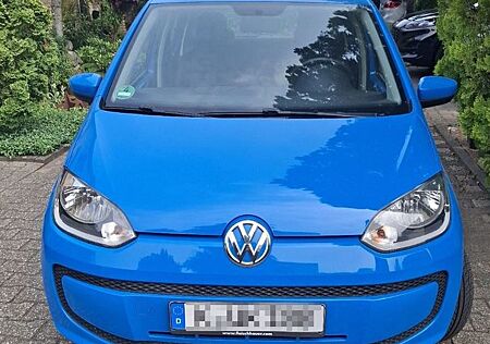 VW Up Volkswagen ! 1.0 44kW move ! 1. Hand