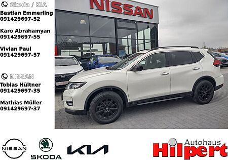 Nissan X-Trail N-Tec 1,3DIG-T AHK