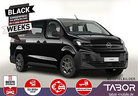 Opel Vivaro XL 2.0 D 177 AT8 9S Nav Klimaaut VollLED