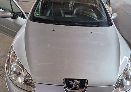 Peugeot 407 Sport HDi FAP 170 Bi-Turbo Sport