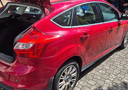 Ford Focus 1,6 EcoBoost 110kW Trend Trend