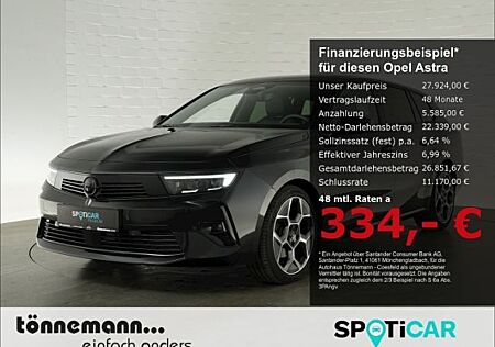 Opel Astra L ST ULTIMATE AT+LED+NAVI+360 GRAD KAMERA+