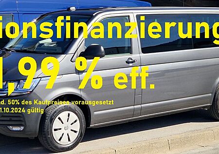 VW T6 Caravelle Volkswagen T6.1 Caravelle 2.0TDI 110kW lang * Fin ab 1,99%