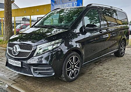 Mercedes-Benz V 250 AMG Lang LED NAVI KAMERA MBUX WEBASTO