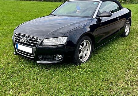 Audi A5 2.0 TFSI Cabriolet