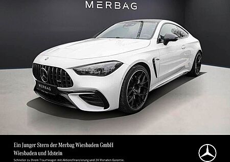 Mercedes-Benz CLE 53 AMG DRIVER PANO STH. SITZK. AHK BURMESTER