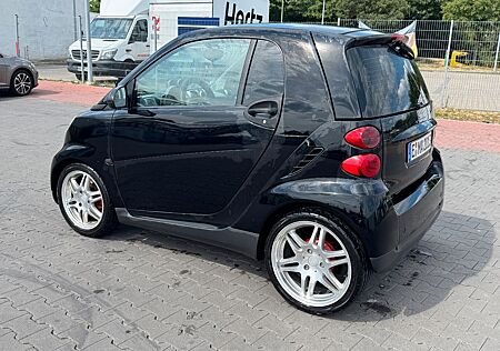 Smart ForTwo mhd 6000 Km!