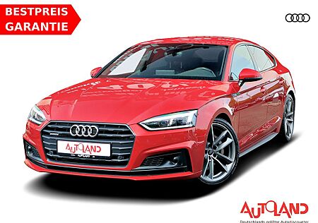 Audi A5 SB 50 3.0TDI quattro S-line Matrix Kam B&O AH