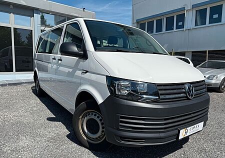 VW T6 Transporter Volkswagen Lang 9-SITZE *KLIMA*PDC*AHK*1-HD*