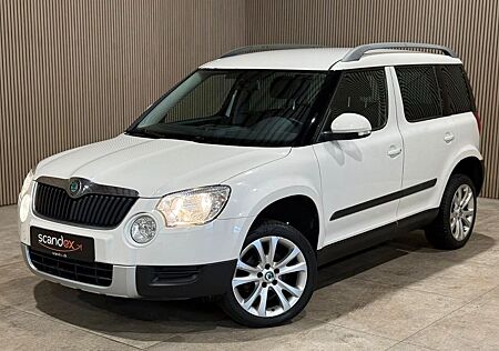 Skoda Yeti 1.2TSI Aut.